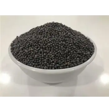 Fresh Black Mustard Seeds
